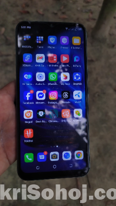 Techno Spark 7